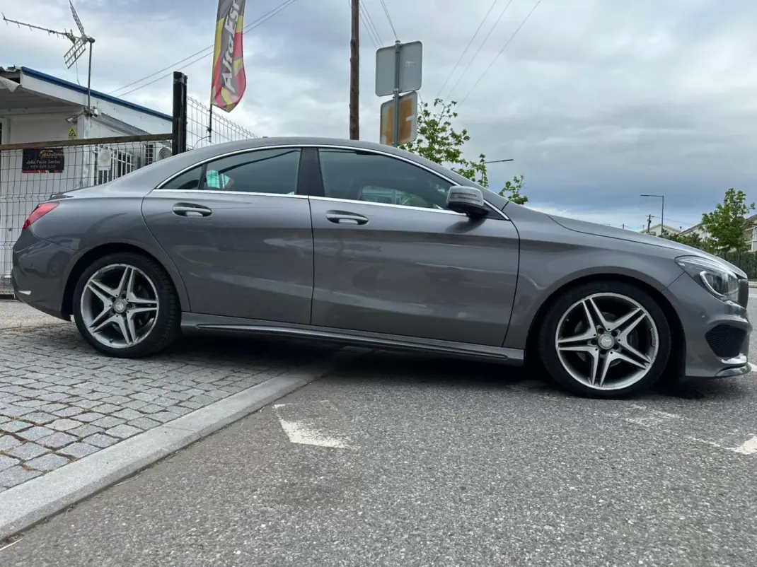 Mercedes-Benz CLA 200 2016 - 21900 EUR, 163435 km - AUTO.MOTO.pt - 163435km - foto 8 de 32