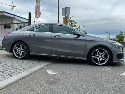 Mercedes-Benz CLA 200 2016 - 21900 EUR, 163435 km - AUTO.MOTO.pt - 163435km - foto 8 de 32