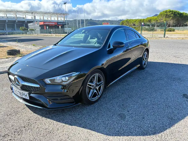 Mercedes-Benz CLA 180 d Shooting Brake AMG Line Aut. 2022 Diesel