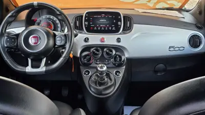 Fiat 500 2021 - 13950 EUR, 55800 km - 55800km - foto 19 de 22