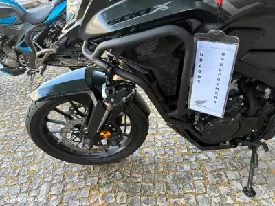 Honda CB 1100 2022 - 6250 EUR, 22350 km - AUTO.MOTO.pt - 22350km - foto 4 de 17