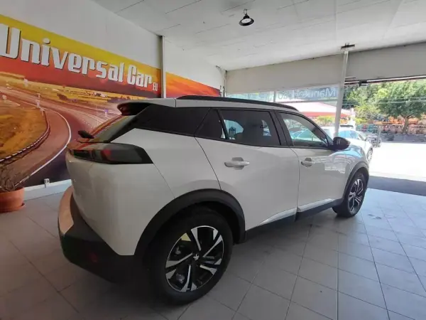 Peugeot 2008 PureTech 130 Allure Pack 2021 Gasolina