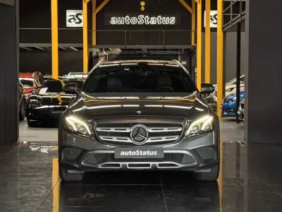 Mercedes-Benz E 220 2017 - 27990 EUR, 195000 km - foto 2 de 27