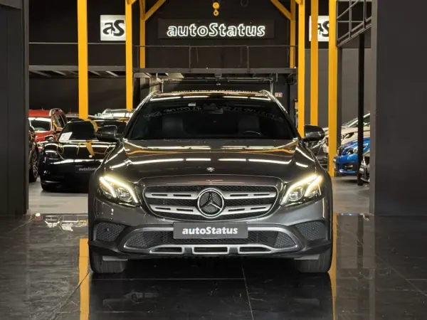 Mercedes-Benz E 220 d 4Matic All-Terrain 2017 Diesel