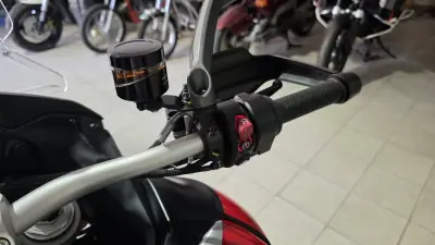 Ducati Multistrada 1260 Enduro 2024 - 28500 EUR, 3867 km - AUTO.MOTO.pt - 3867km - foto 25 de 27