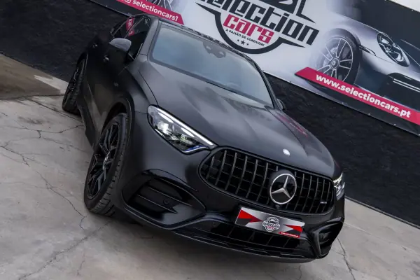 Mercedes-Benz GLC 63 AMG 2024 - 144900 EUR, 10000 km - AUTO.MOTO.pt - 10000km - foto 9 de 30