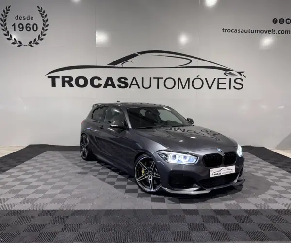 BMW 150 2015 - 69900 EUR, 49000 km - AUTO.MOTO.pt - 49000km - foto 3 de 60