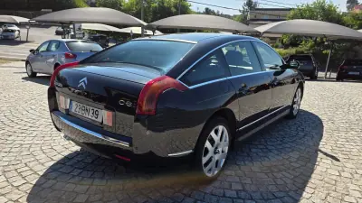 Citroën C6 2006 - 16490 EUR, 82000 km - AUTO.MOTO.pt - 82000km - foto 5 de 22