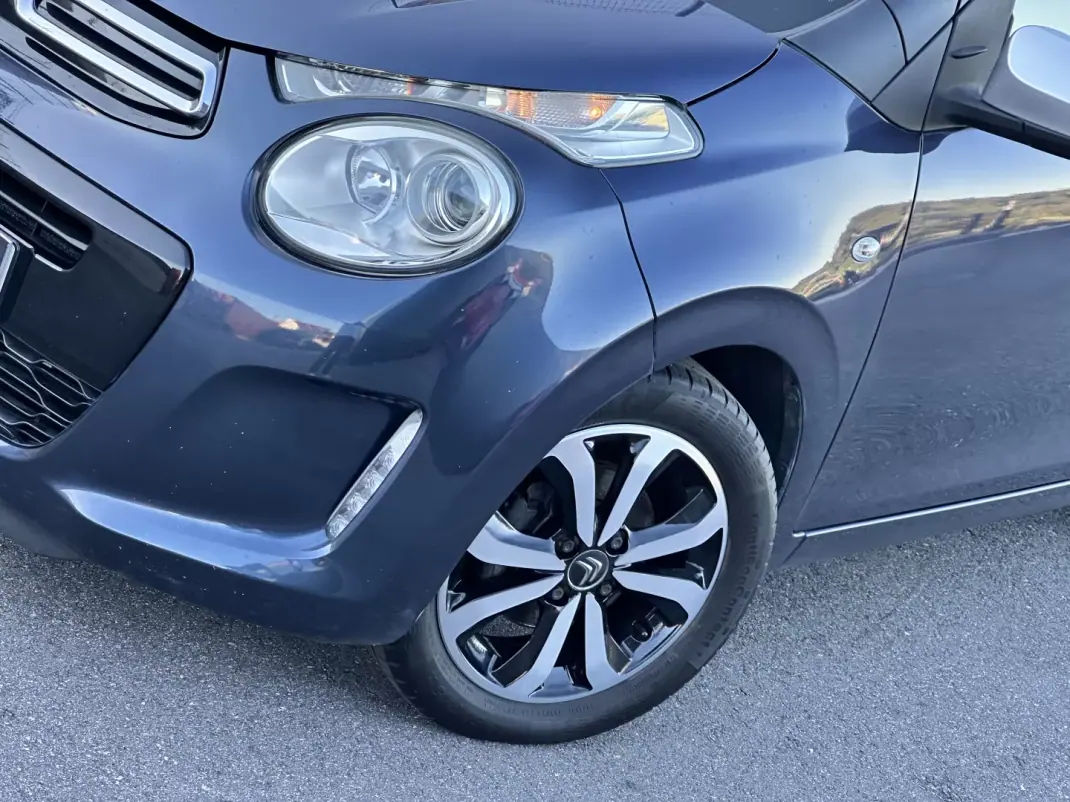 Citroën C1 2016 - 7490 EUR, 80500 km - 80500km - foto 16 de 42