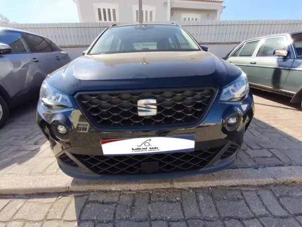SEAT Arona 2022