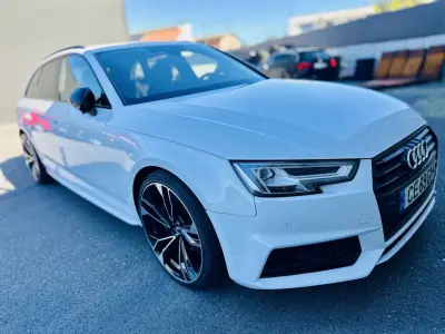 Audi A4 Avant 2017 - 27900 EUR, 164000 km - AUTO.MOTO.pt - 164000km - foto 14 de 70
