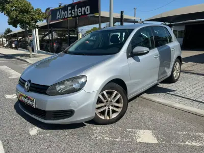 Volkswagen Golf 2009 - 6900 EUR, 296870 km - foto 1 de 29