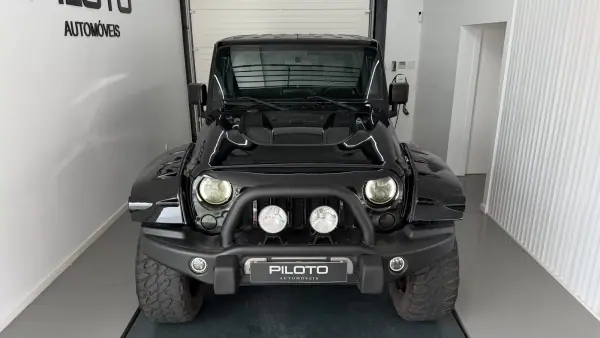 Jeep Wrangler Unlimited 2.8 CRD Sahara AT 2008 Diesel — 138 464 km Jeep Wrangler Unlimited 2.8 CRD Sahara AT 2008 Diesel