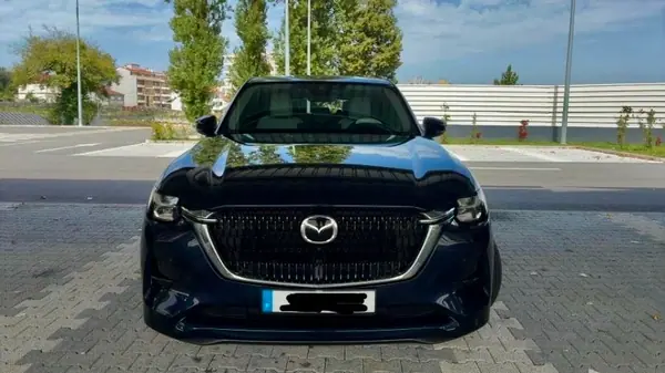Mazda CX-60 2.5 e-Sky.PHEV Tak.+Com. P.(Tak)+Co.&So.P.+Dr.A.+P.S-SKO 2023 Híbrido Plug-In