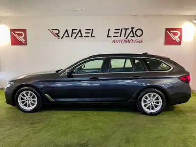 BMW 520 2023 - 35500 EUR, 72000 km - AUTO.MOTO.pt - 72000km - foto 9 de 32
