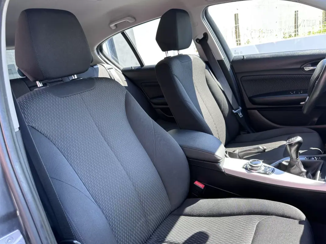 BMW 116 2017 - 14900 EUR, 240000 km - AUTO.MOTO.pt - 240000km - foto 38 de 39