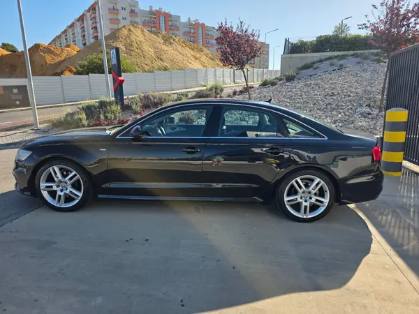 Audi A6 Avant 2.0 TDi Business Line S-line S tronic 2014 Diesel