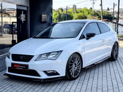 SEAT Leon 2013 - 174000km