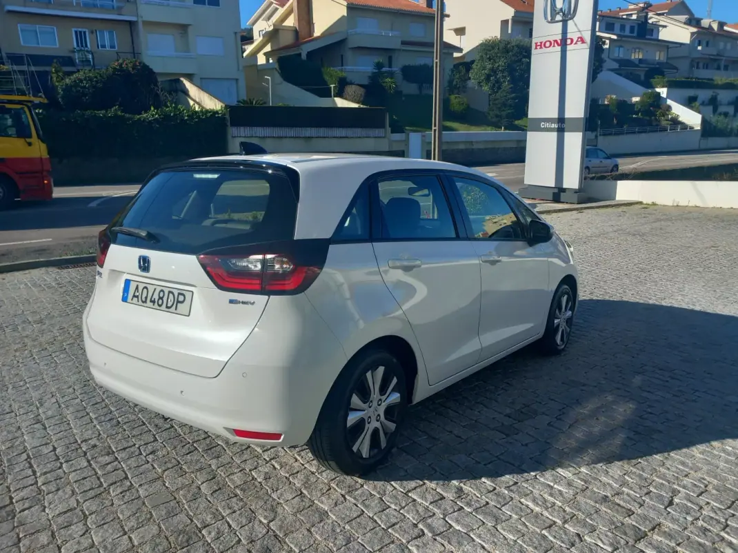 Honda Jazz 2022 - 22500 EUR, 49000 km - AUTO.MOTO.pt - 49000km - foto 7 de 13