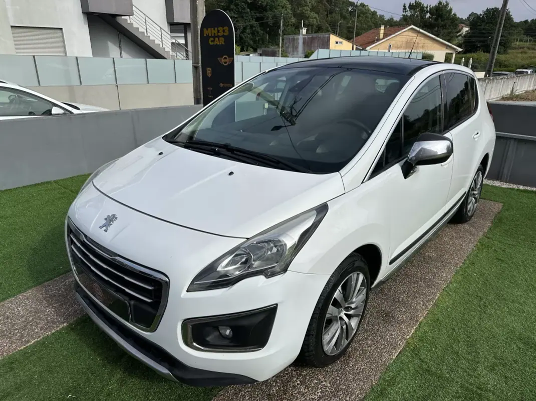 Peugeot 3008 2014 - 8900 EUR, 220000 km - AUTO.MOTO.pt - 220000km - foto 6 de 62