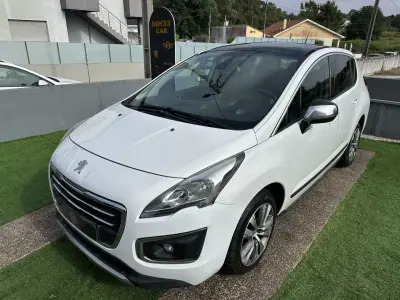 Peugeot 3008 2014 - 8900 EUR, 220000 km - AUTO.MOTO.pt - 220000km - foto 6 de 62