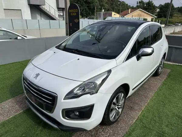 Peugeot 3008 2014 - 8400 EUR, 220000 km - AUTO.MOTO.pt - 220000km - foto 6 de 62