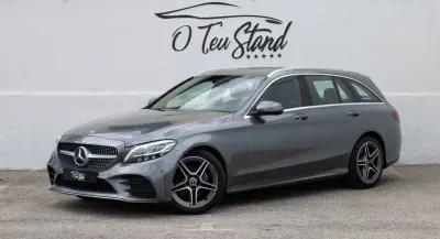 Mercedes-Benz C 200 2019 - 150000km