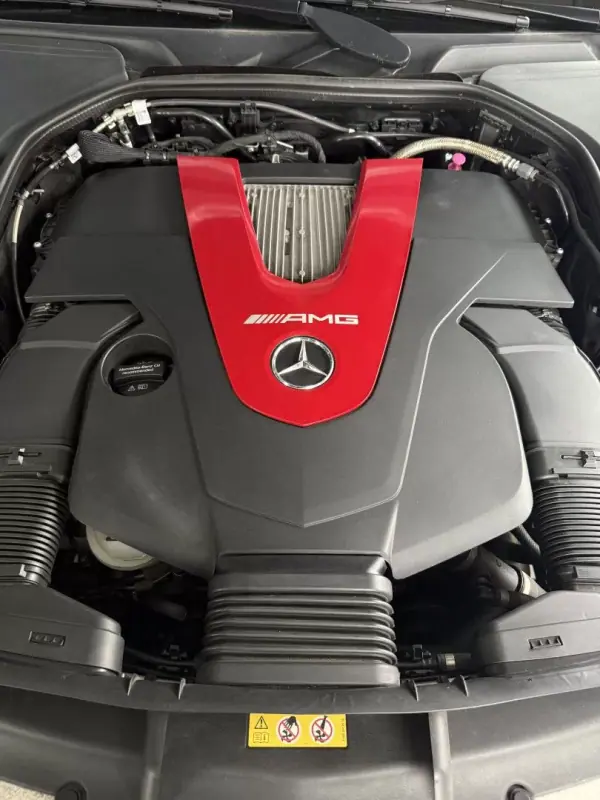 Mercedes-Benz E 43 AMG 2017 - 45990 EUR, 139000 km - AUTO.MOTO.pt - 139000km - foto 16 de 16