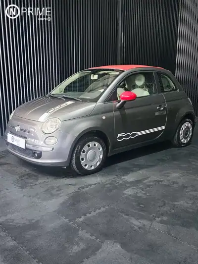 Fiat 500C 2011 - 190000km