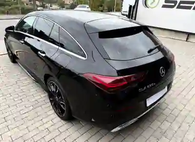 Mercedes-Benz CLA 250 2024 — foto 6 de 9