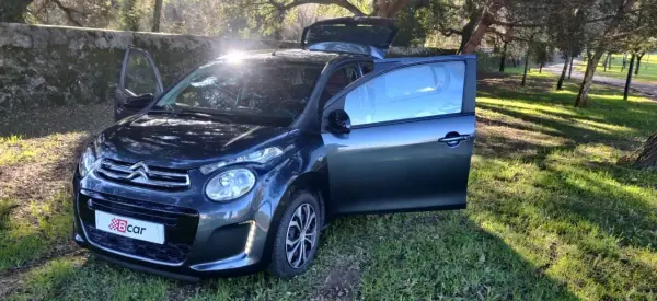 Citroën C1 2017 - 8450 EUR, 117000 km - AUTO.MOTO.pt - 117000km - foto 20 de 33