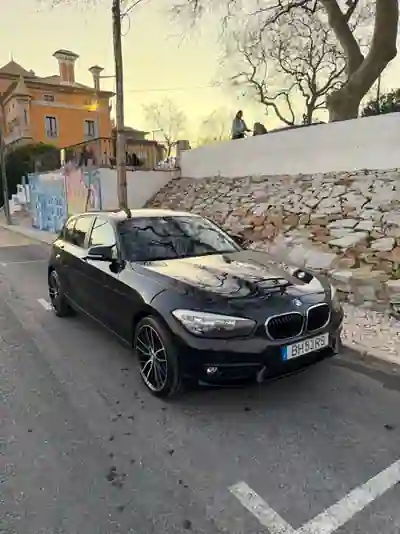 BMW 116 2018 - 16000 EUR, 130000 km - 130000km - foto 1 de 5