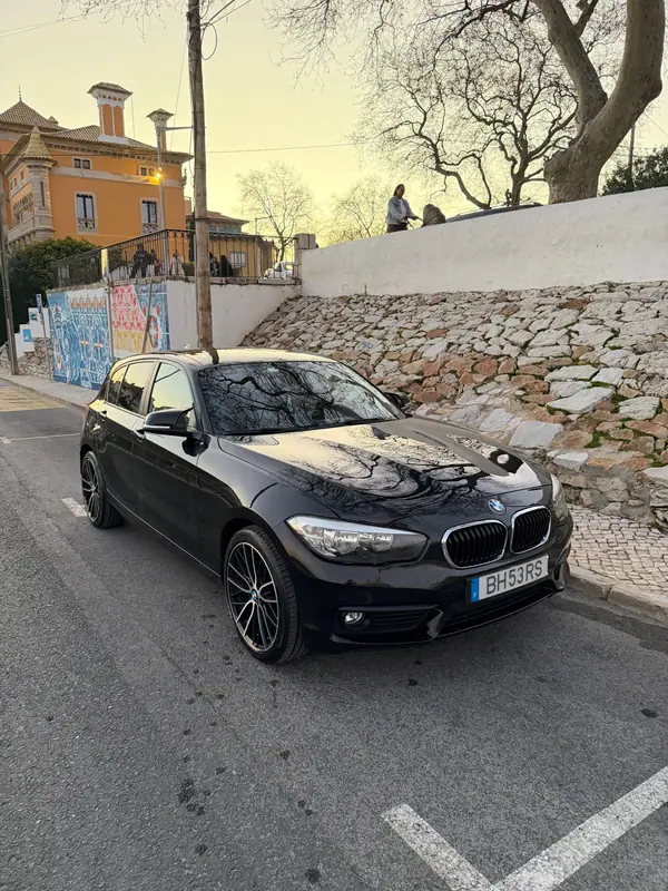 BMW 116 2018 Diesel