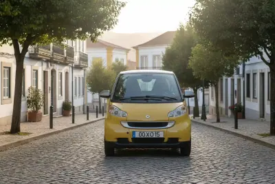 Smart ForTwo Coupé 2007 - 5450 EUR, 181000 km - AUTO.MOTO.pt - 181000km - foto 5 de 19