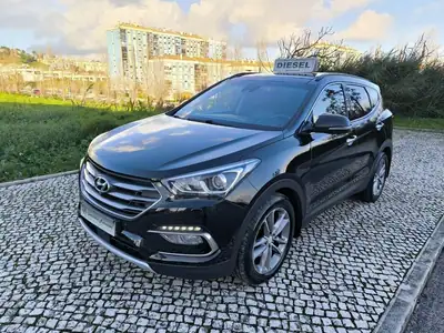 Hyundai Santa Fe 2016 - 21950 EUR, 149998 km - AUTO.MOTO.pt - 149998km - foto 3 de 60