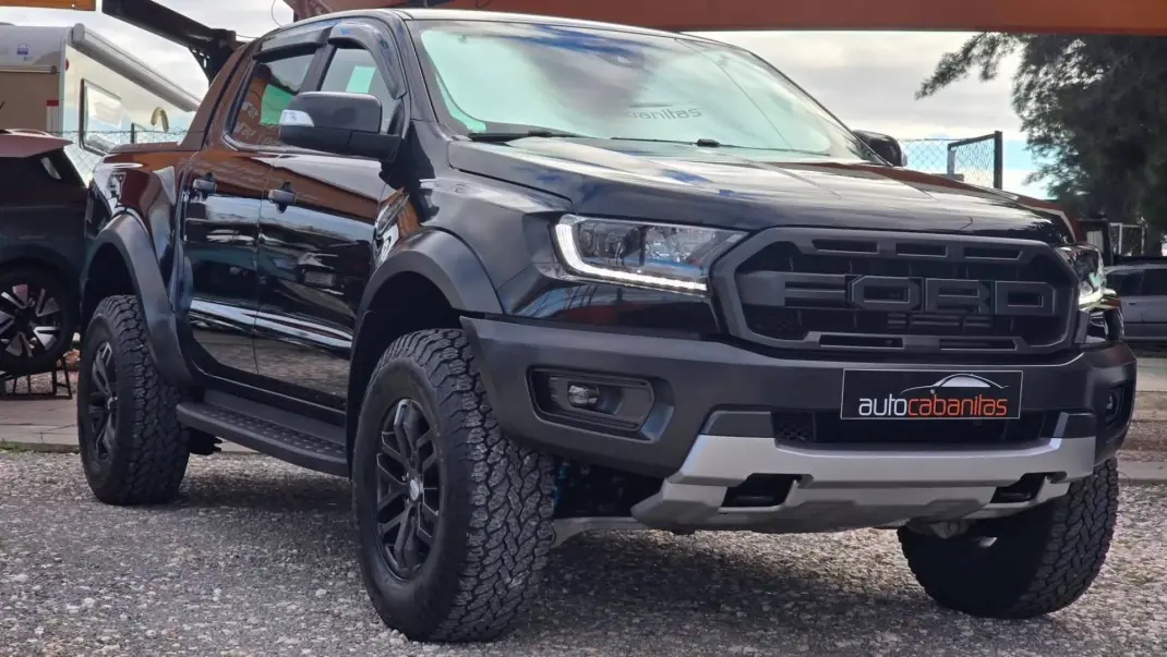 Ford Ranger 2021 - 43750 EUR, 90200 km - AUTO.MOTO.pt - 90200km - foto 6 de 25