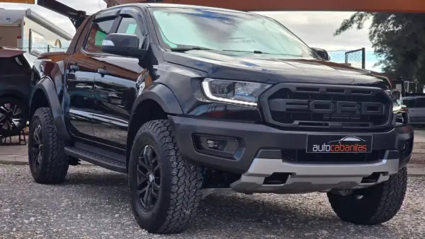 Ford Ranger 2021 - 43750 EUR, 90200 km - AUTO.MOTO.pt - 90200km - foto 6 de 25