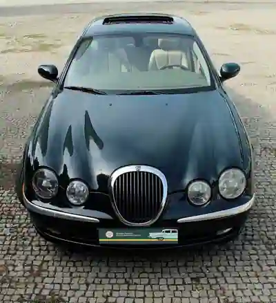 Jaguar S-Type V6 2002 - 9900 EUR, 275000 km - foto 5 de 15