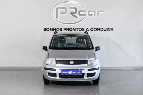 Fiat Panda 2006 - 3900 EUR, 75461 km - AUTO.MOTO.pt - 75461km - foto 2 de 22