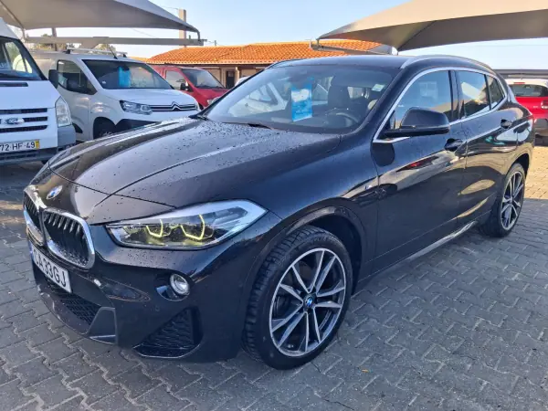 BMW X2 2019 - 27900 EUR, 135000 km - AUTO.MOTO.pt - 135000km - foto 2 de 9