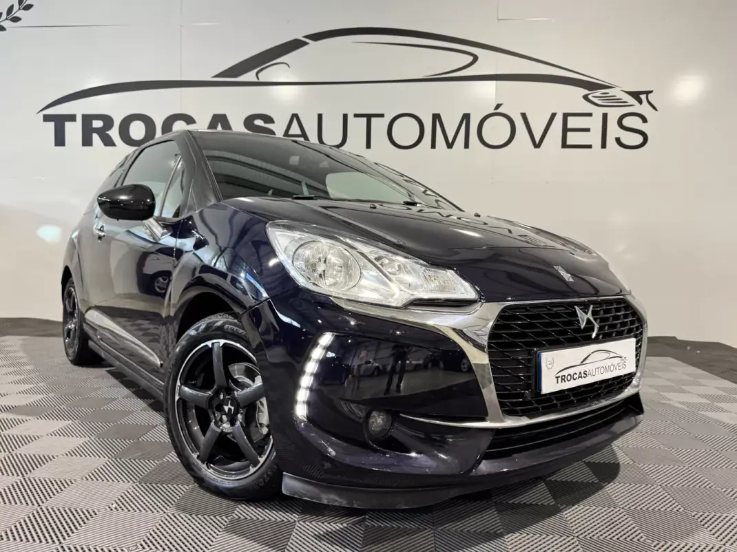 DS 3 CABRIO 2018 - 12900 EUR, 133595 km - 133595km - foto 36 de 39