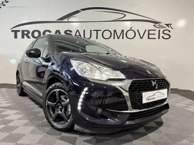 DS 3 CABRIO 2018 - 12900 EUR, 133595 km - 133595km - foto 36 de 39