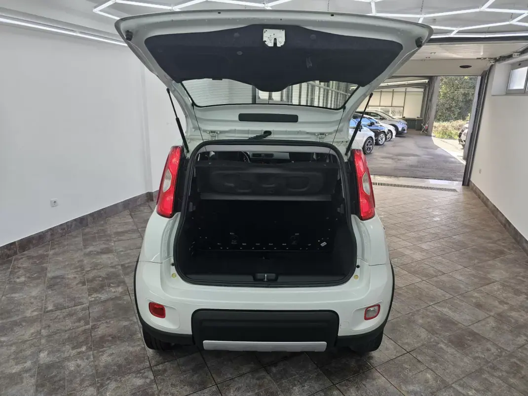 Fiat Panda 2019 - 8750 EUR, 111256 km - 111256km - foto 20 de 41