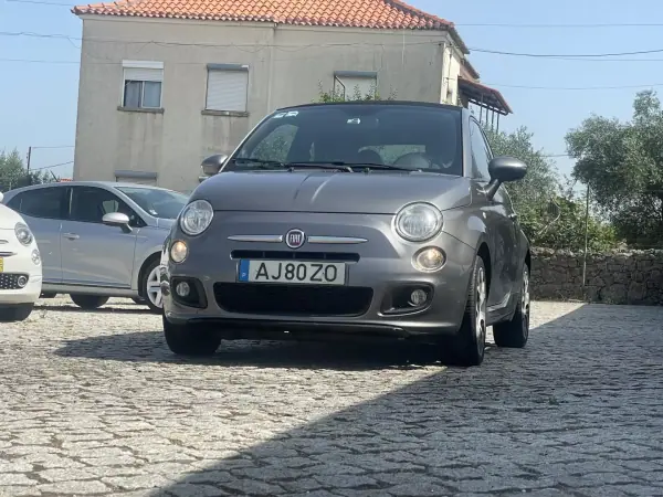 Fiat 500 2013 - 8450 EUR, 171800 km - AUTO.MOTO.pt - 171800km - foto 2 de 11