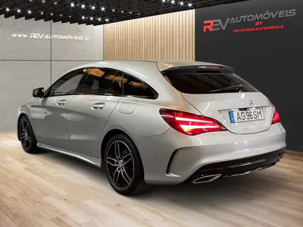 Mercedes-Benz CLA 180 2016 - 15950 EUR, 208726 km - AUTO.MOTO.pt - 208726km - foto 4 de 20