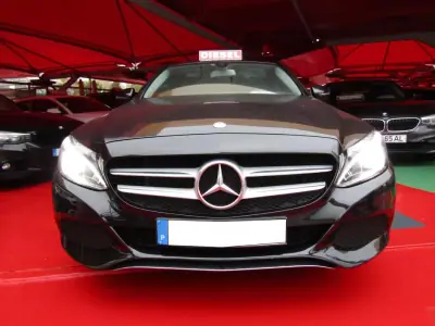 Mercedes-Benz C 200 2016 - 23900 EUR, 174130 km - 174130km - foto 6 de 22