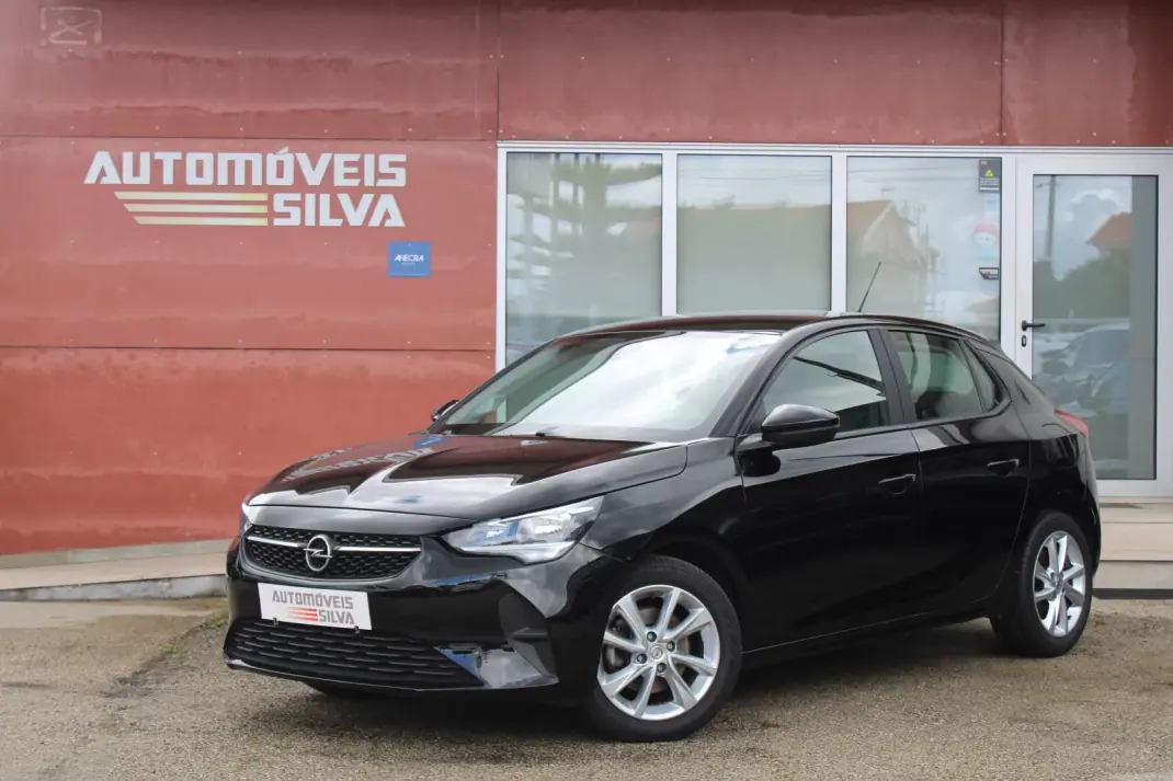 Opel Corsa 2020 - 12990 EUR, 95000 km - AUTO.MOTO.pt - 95000km - foto 1 de 17