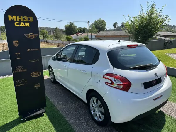 Peugeot 2015 - 6900 EUR, 230000 km - AUTO.MOTO.pt - 230000km - foto 14 de 40