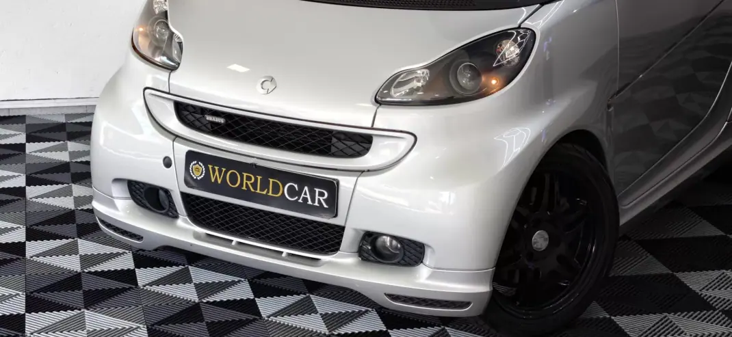 Smart City Coupé 2009 - 9490 EUR, 94000 km - AUTO.MOTO.pt - 94000km - foto 4 de 43