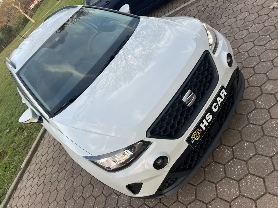 SEAT Arona 2022 - 16965 EUR, 40000 km - 40000km - foto 4 de 44
